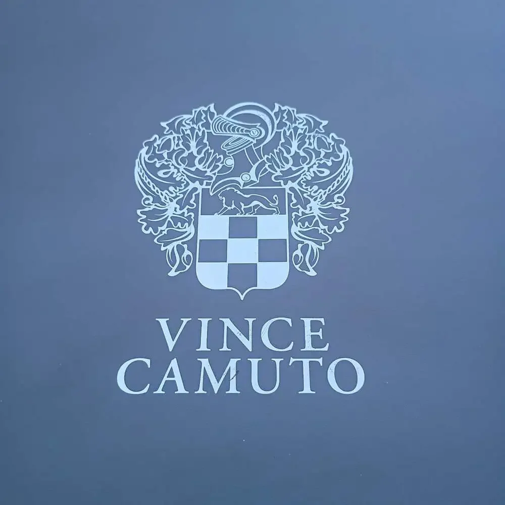 Vince Camuto VC-Frances Boots Size 6M Black Verona/Neoprene